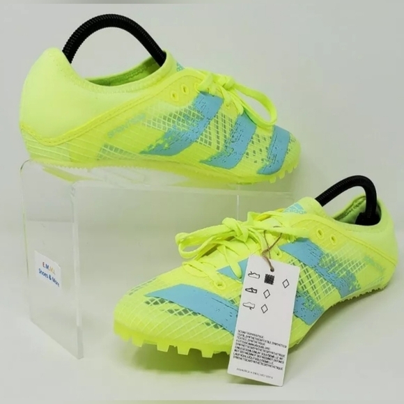 Adidas Sprintstar W Women’s Size 11 Track/Field Athletisme FY1215 New - Picture 5 of 11